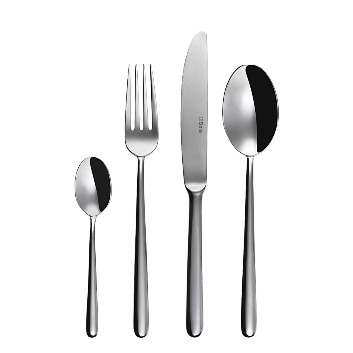 Set de couverts 24 pcs Dessert 24 pcs – Monaco