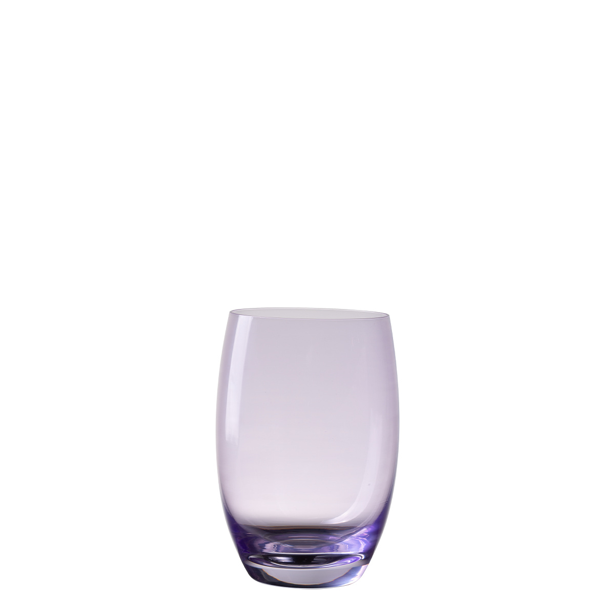 Tumbler Barrel 460 ml violet – Optima Glas Lunasol