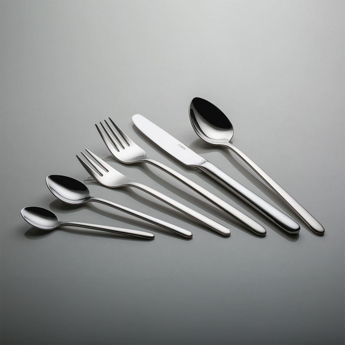 Set de couverts 36 pcs – Nizza Elite