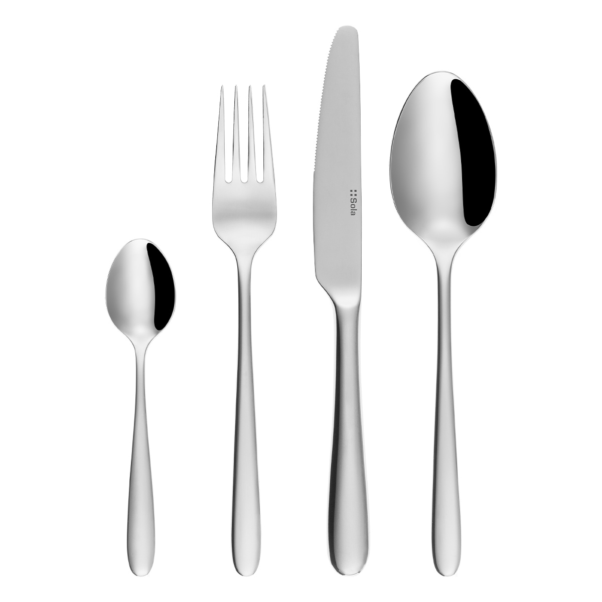 Set de couverts 60 pcs – Bia