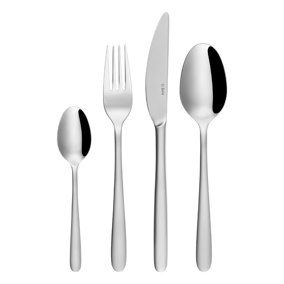 Set de couverts 60 pcs – Stockholm Elite