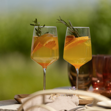 Set de démarrage de verres pour la maison 18 pcs - 21st CENTURY Glas Lunasol