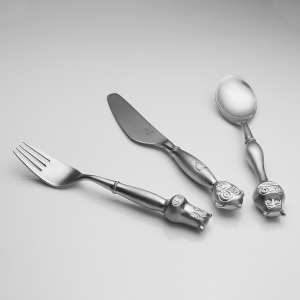 Ménagère pour enfants 3 pièces — TOM