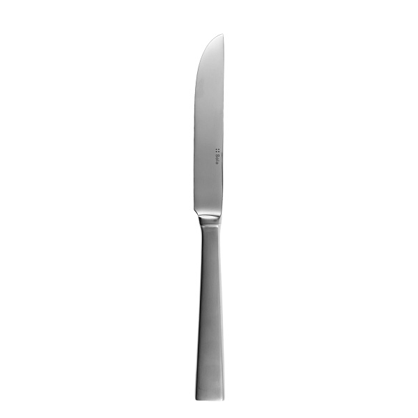 Couteau de table pleine poignée – Image mat
