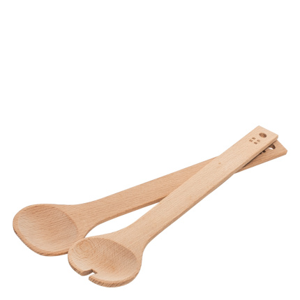 Cuillère à salade set 2 pcs - Basic