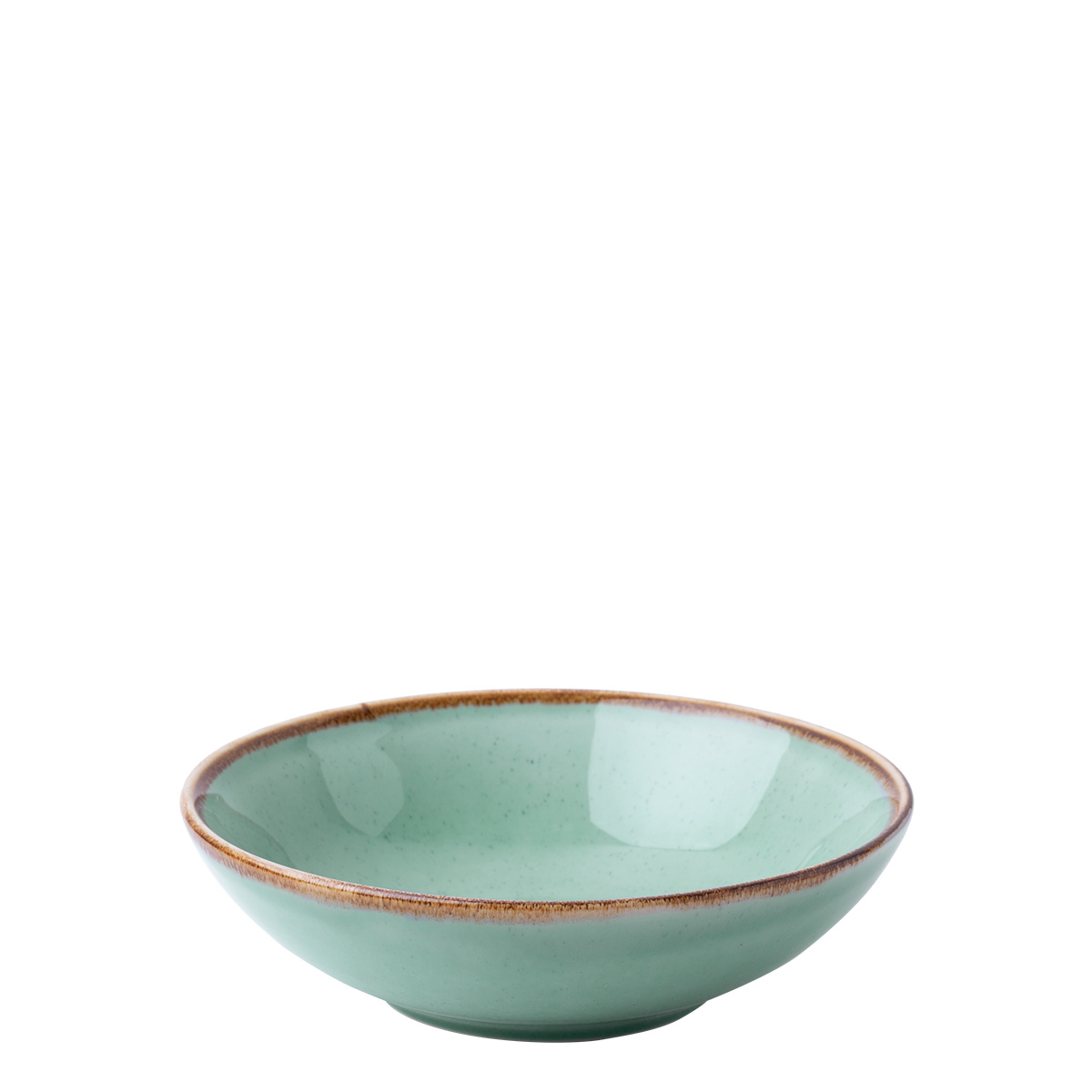 Service en porcelaine 30 pièces – Sand turquoise – Gaya