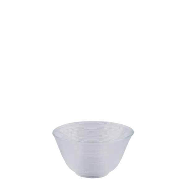 Bol 12 cm lot de 4 - Basic Chic Glas