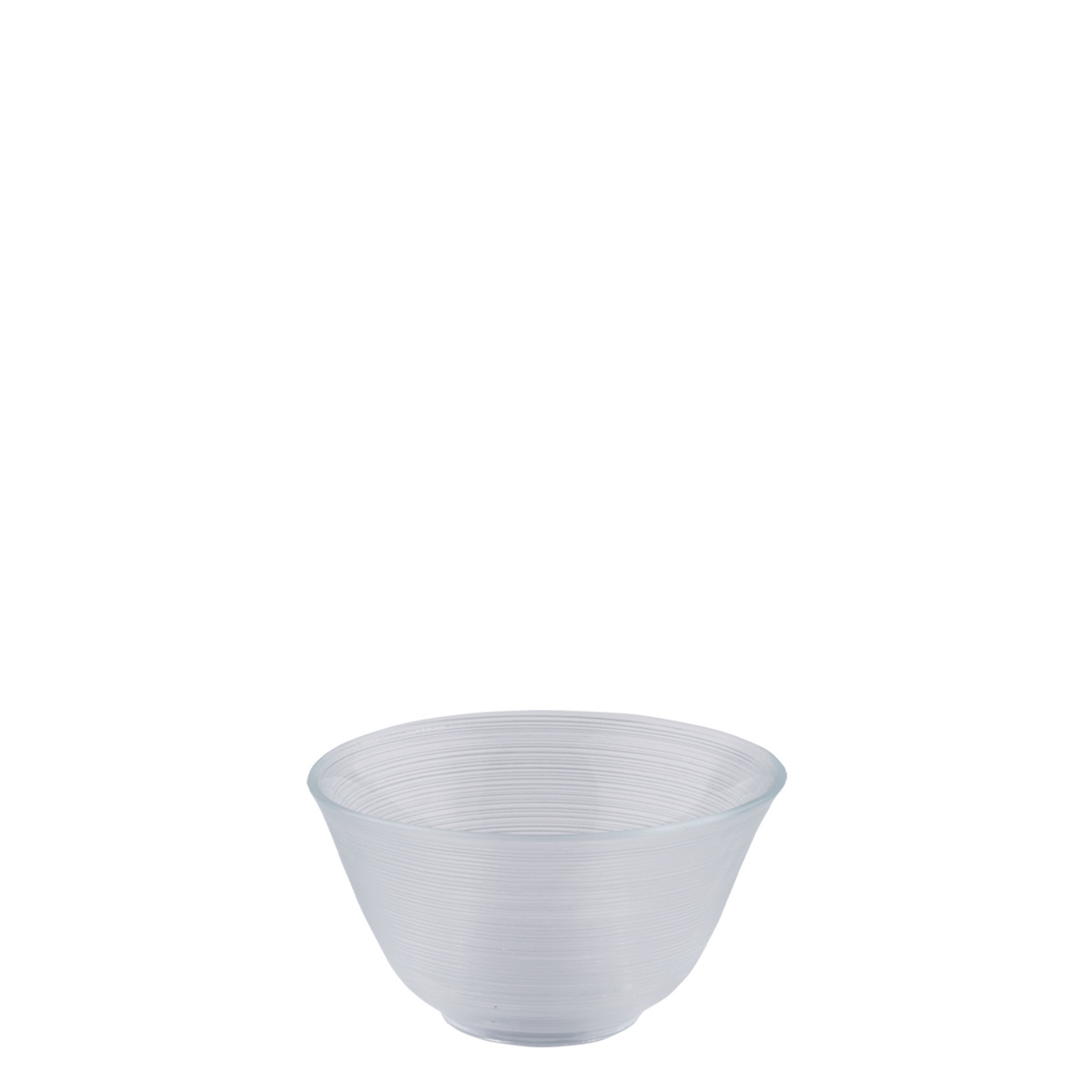 Bol 12 cm lot de 4 - Basic Chic Glas