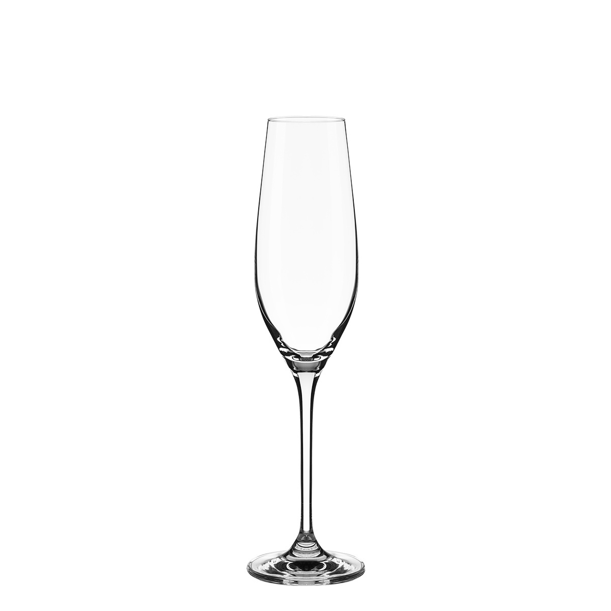 Flûtes à champagne Champagner 210 ml lot de 6 - Premium Glas Crystal