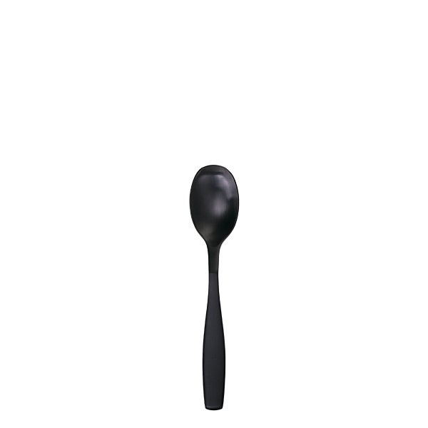 Cuillère à café – Gaya PVD noir mat