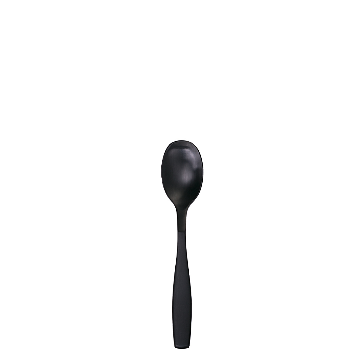 Cuillère à café – Gaya PVD noir mat