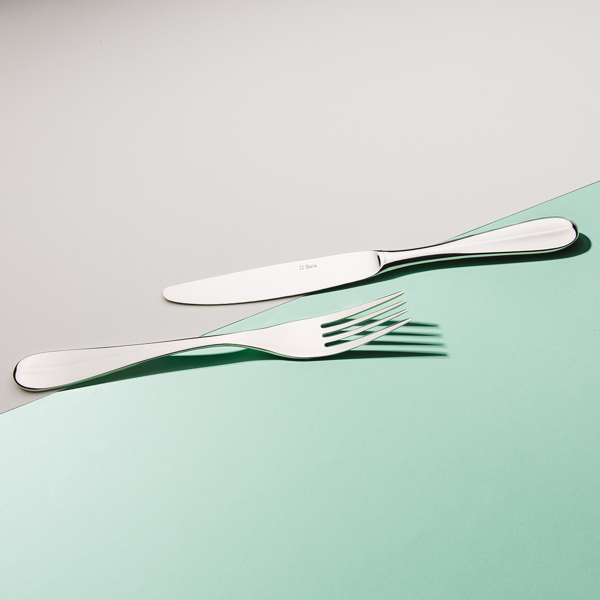 Set de couverts 24 pcs – 7th Generation Baguette Seven