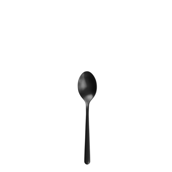 Cuillère à café – Faro PVD Noir mat