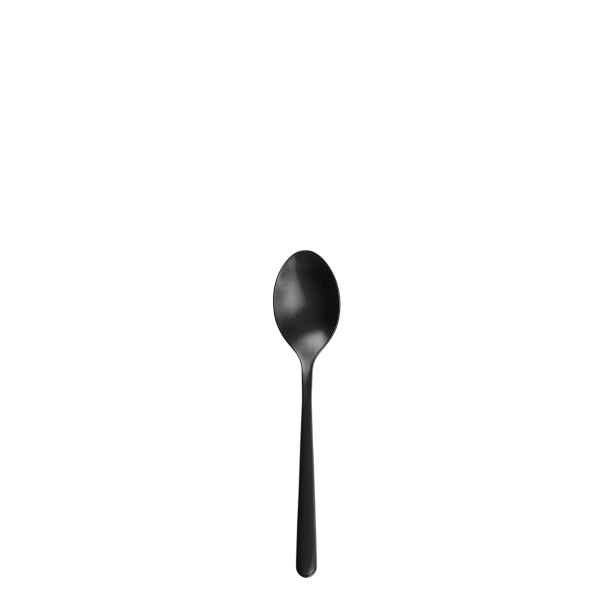Cuillère à café – Faro PVD Noir mat