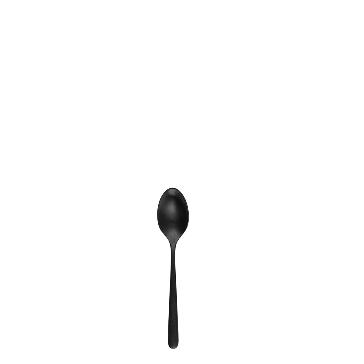 Cuillère à moka – Faro PVD Noir mat