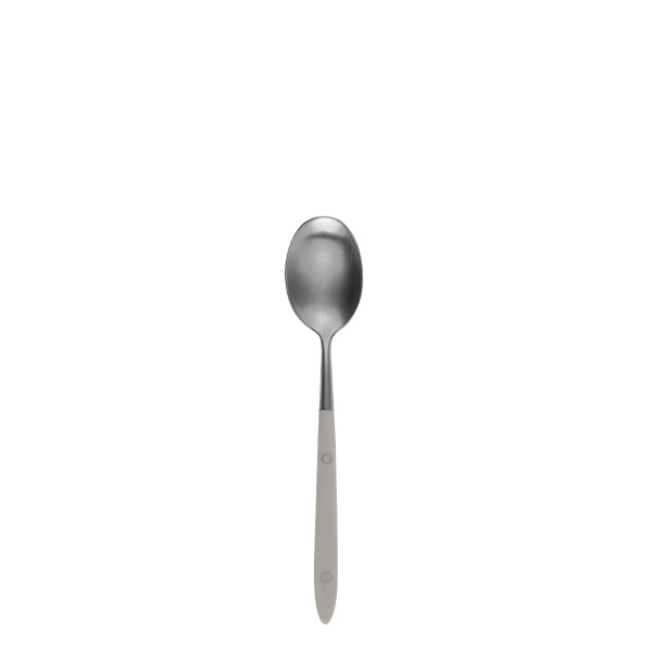 Cuillère à café – Gaya Exeter Bistro manche sable
