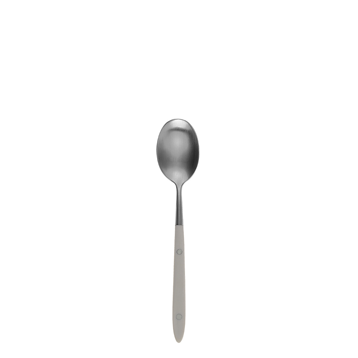 Cuillère à café – Gaya Exeter Bistro manche sable