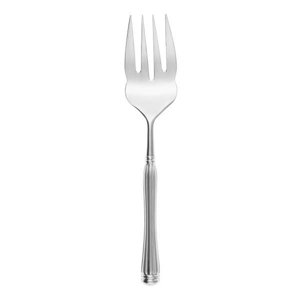 Fourchette de service poignée creuse – Adam mat