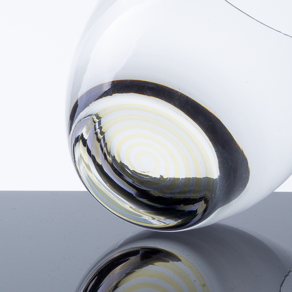 Verre Tumbler 460 ml fond jaune | Optima Glas