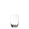 Verre tumbler 460 ml avec fond spirale verte — Optima Glas Lunasol
