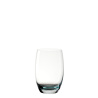 Verre tumbler 460 ml avec fond spirale turquoise — Optima Glas Lunasol