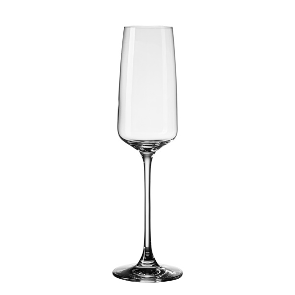 Verre à champagne 250 ml – 21st Glas Lunasol