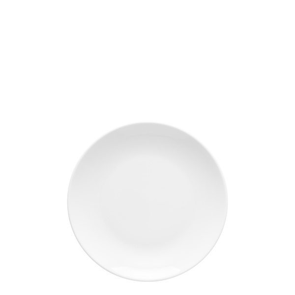 Assiette plate 19 cm – Chic blanc