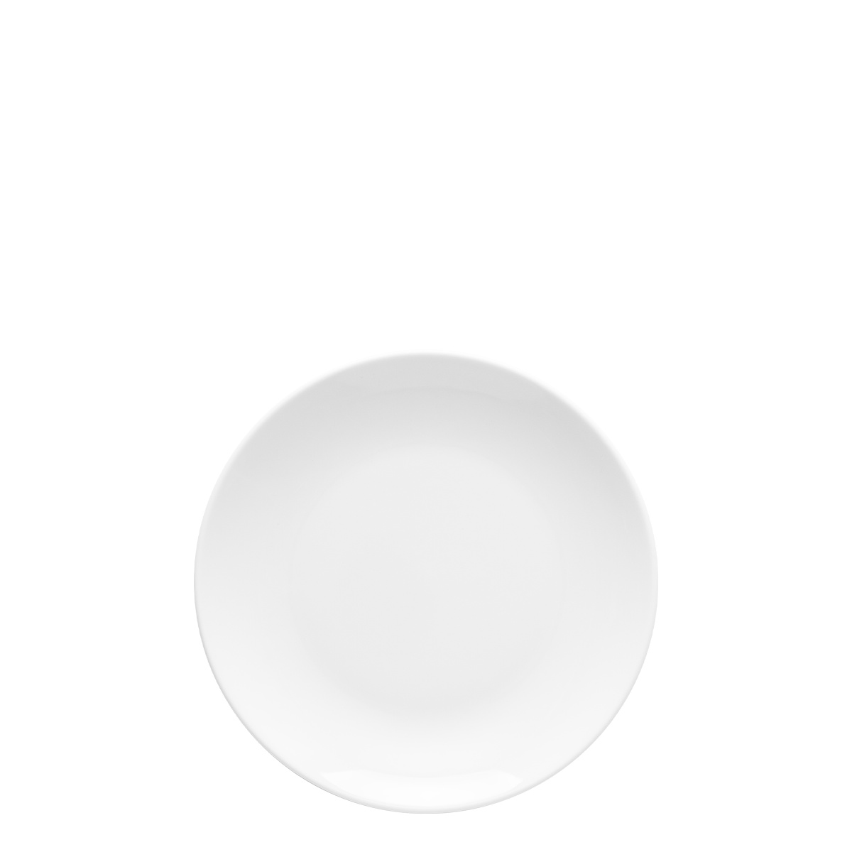Assiette plate 19 cm – Chic blanc
