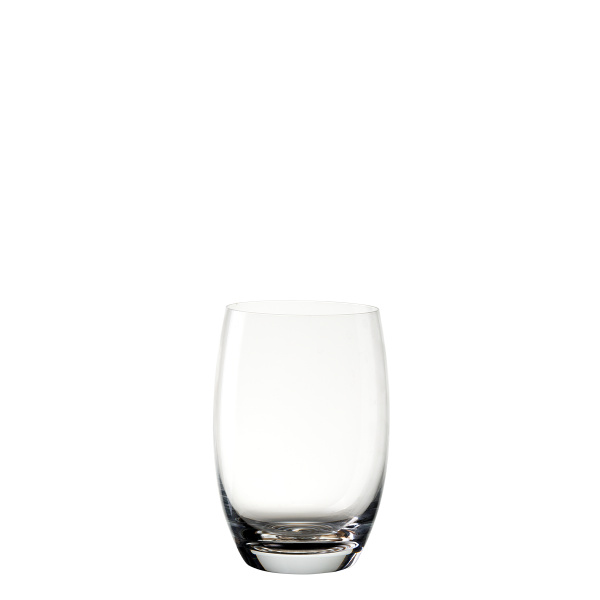 Verre Tumbler 460 ml fond taupe | Optima Glas