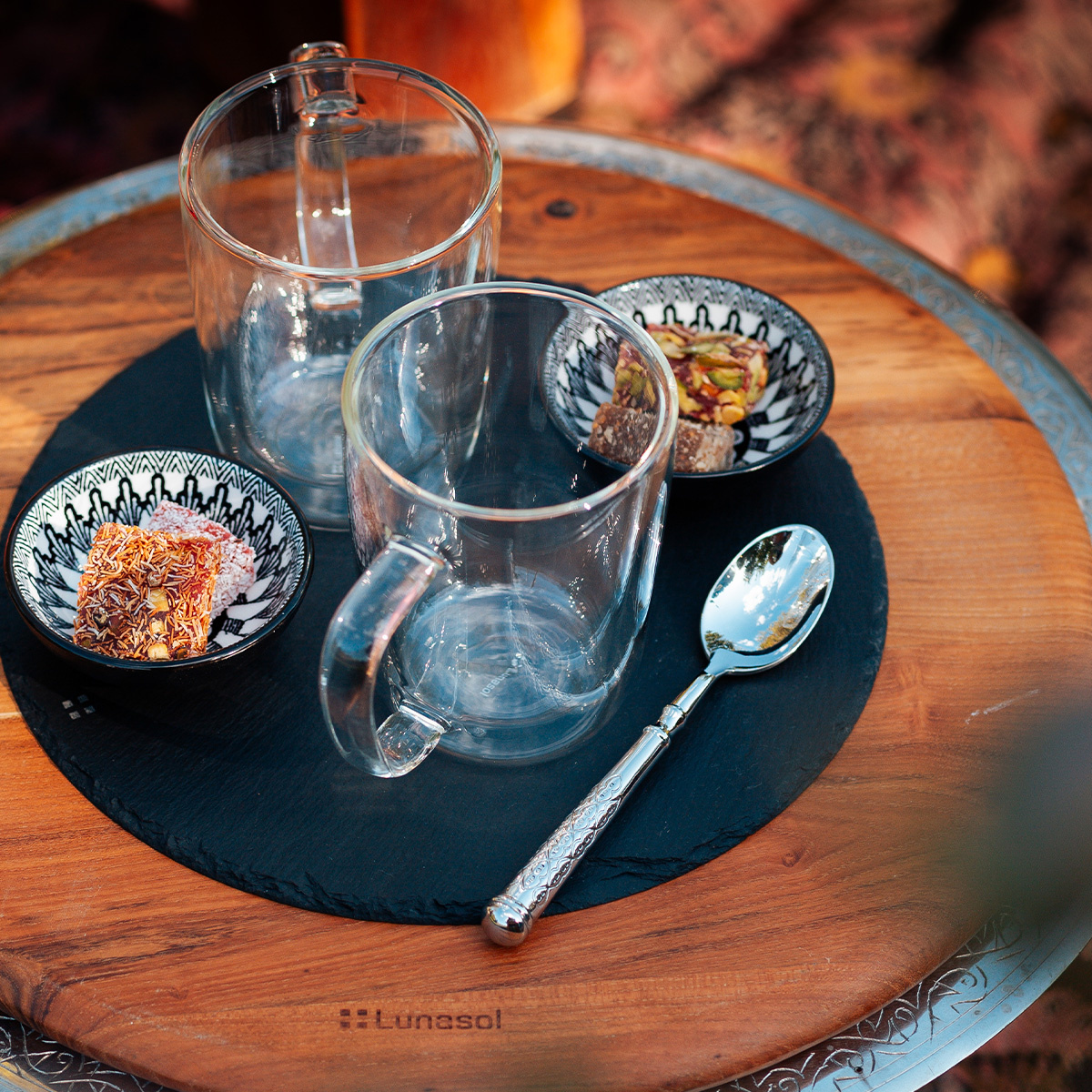 Set de couverts 16 pcs – Levante