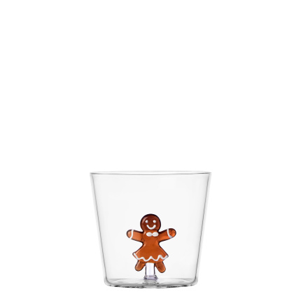 Verre avec dame pain d'épices | Ichendorf