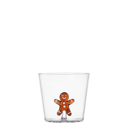 Verre avec pain d'épices | Ichendorf