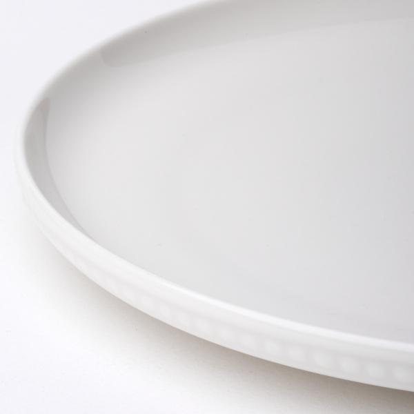 Service d'assiettes 12 pièces | Elements Pearl