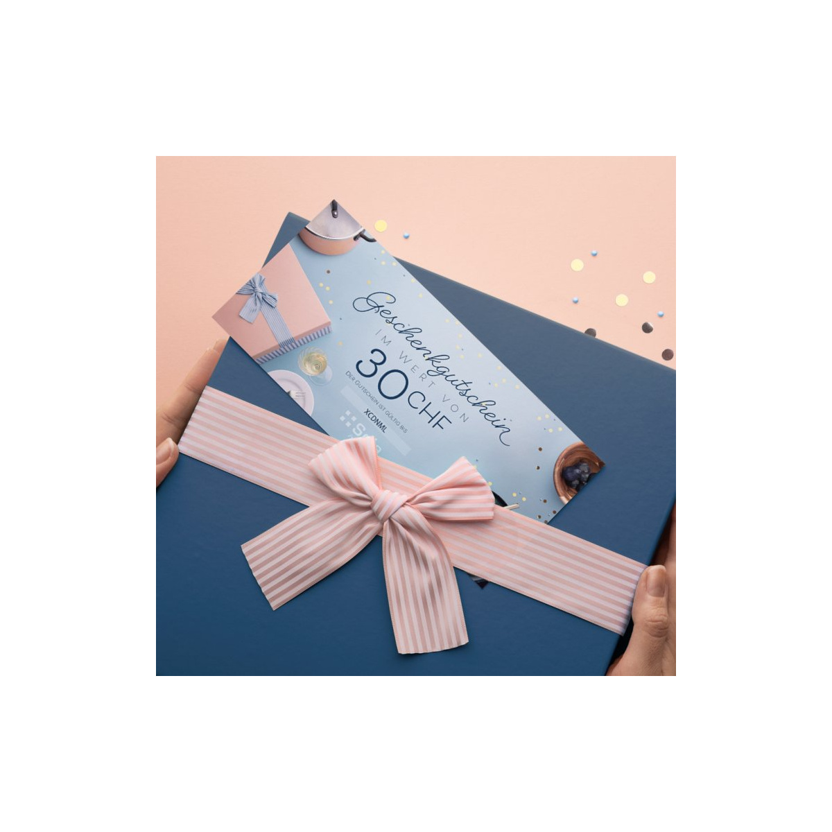 Bon en ligne 30 CHF