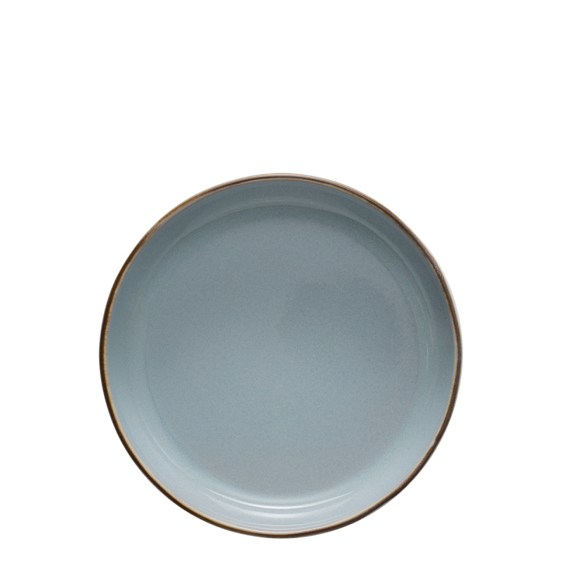 Assiette creuse U-Coupe 22 cm - Gaya Elements Day North