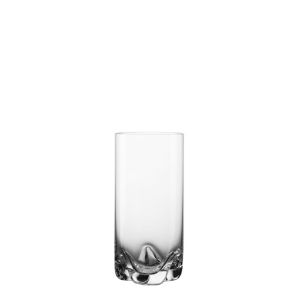 Verres Tumbler 350 ml set de 4 - Anno Glas Lunasol META Glass