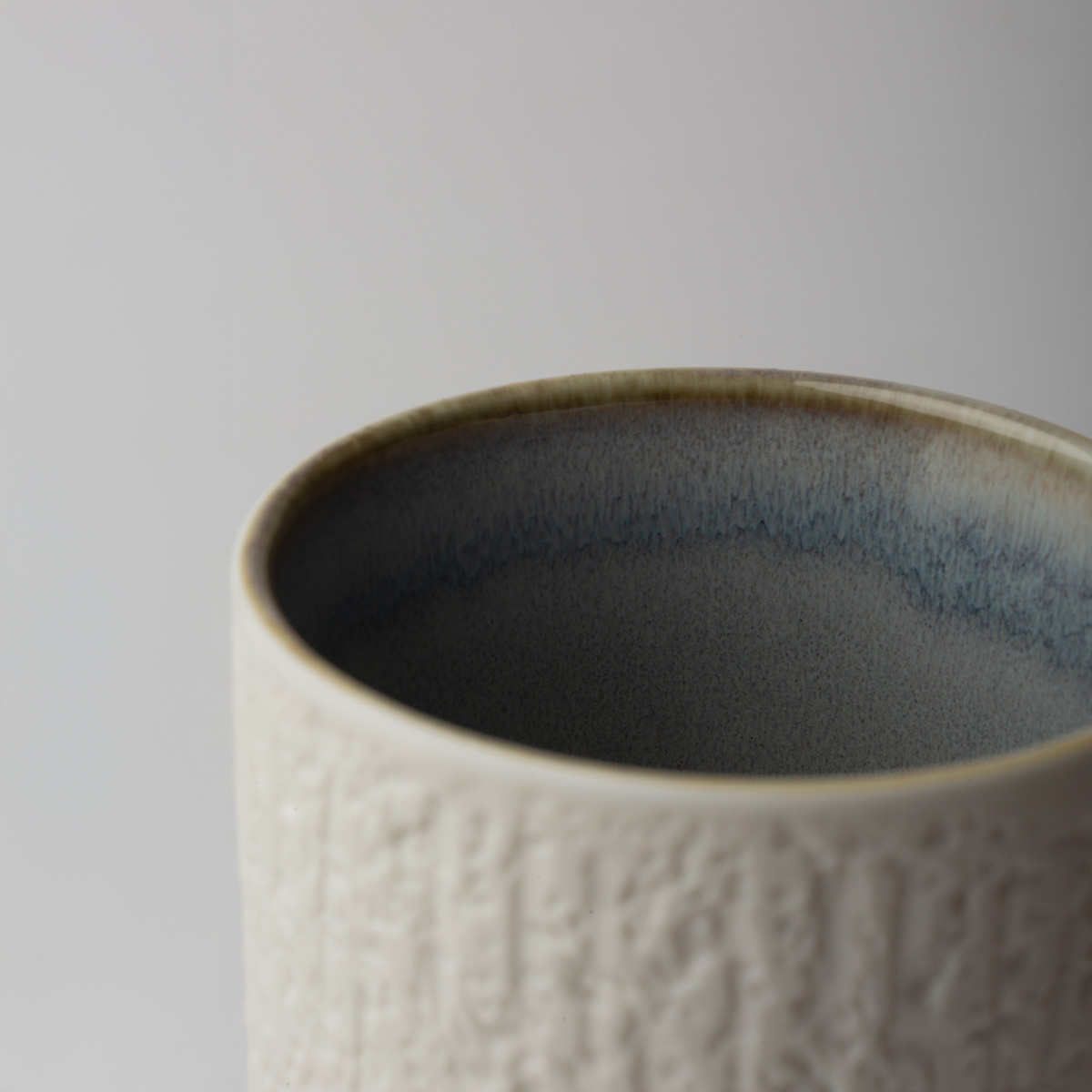 Tasse à café 300 ml | Gaya Atelier Glacial Ice Rock