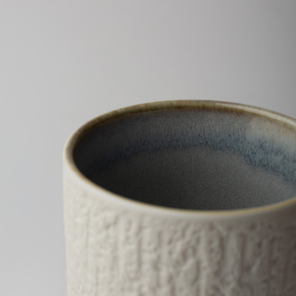 Tasse à mokka 80 ml | Gaya Atelier Glacial Ice Rock