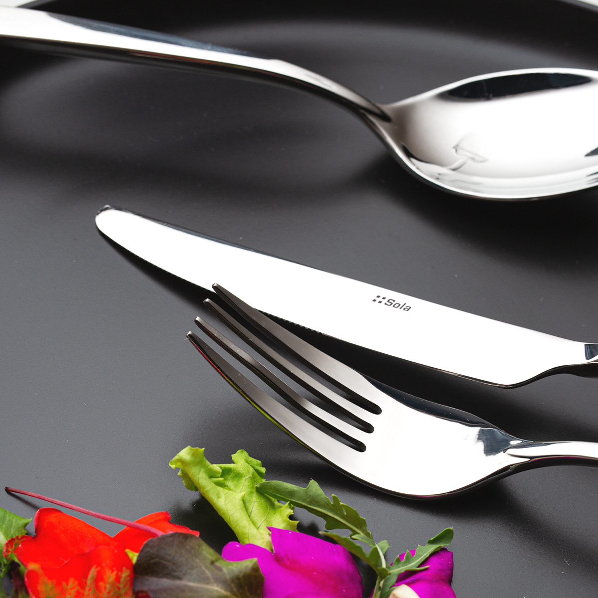 Set de couverts 24 pcs – Eve Elite