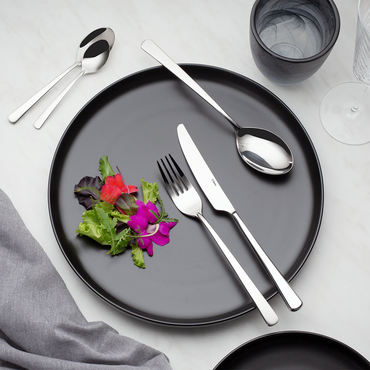 Set de couverts 24 pcs – Eve Elite