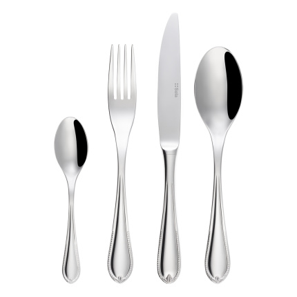 Ménagère 24 pièces - 7th Generation Black Pearl