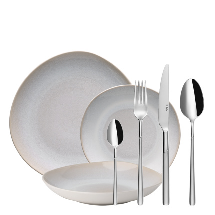 Set de vaisselle de démarrage 36 pièces | Elements North Organic