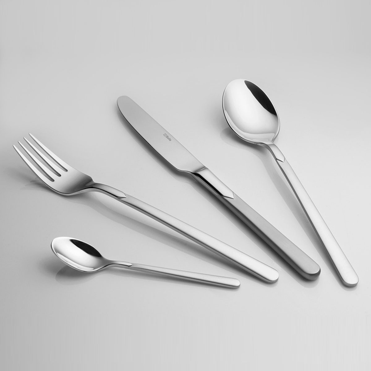 Set de vaisselle de démarrage 36 pièces | Elements Night