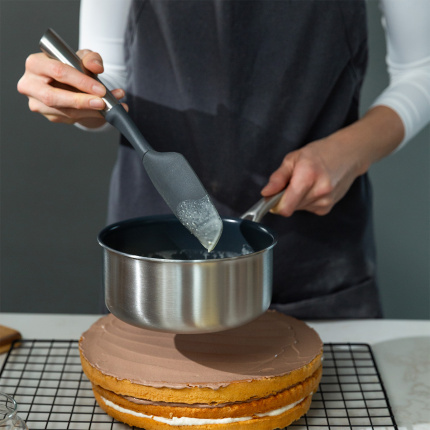 Spatule en silicone 29 cm | Lunasol