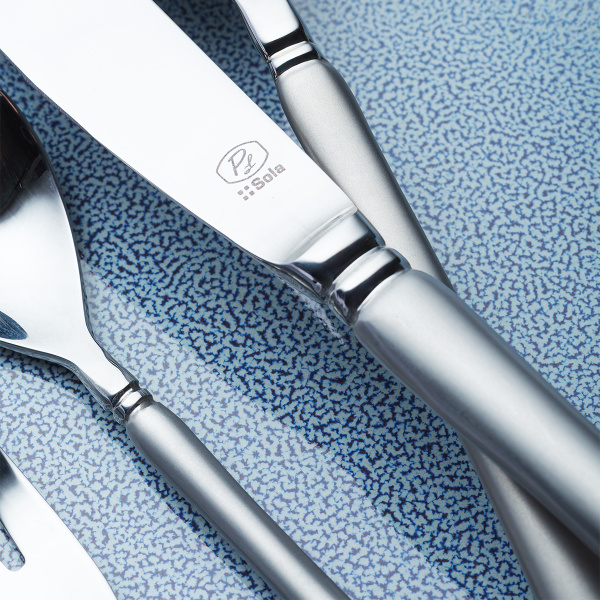 Ménagère 16 pièces | Kreta Quarz Platinum Line