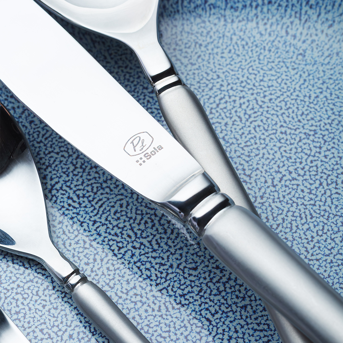 Ménagère 24 pièces | Kreta Quarz Platinum Line
