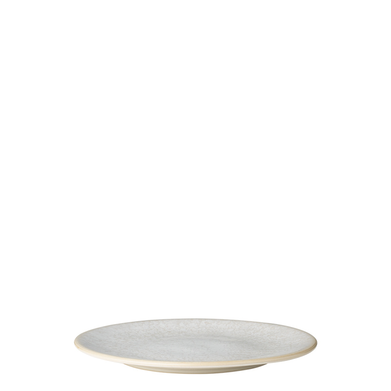 Assiette plate Coupe 22 cm - Gaya Elements Lumina North