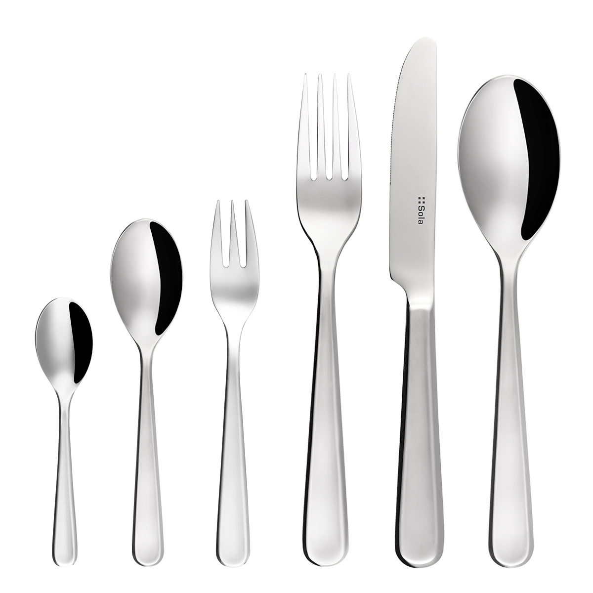 Set de couverts 36 pcs – Cannes