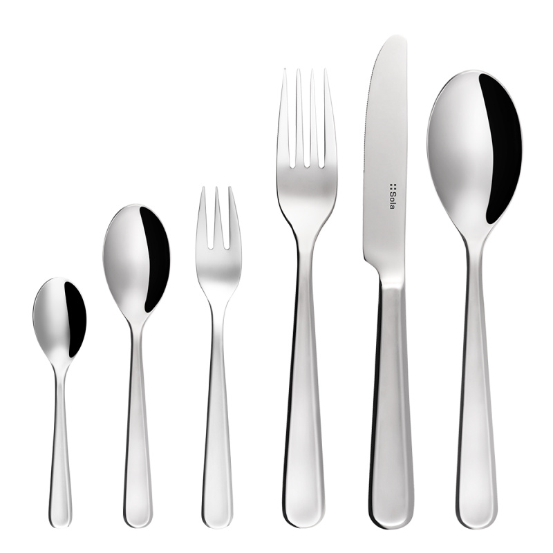 Set de couverts 36 pcs – Cannes