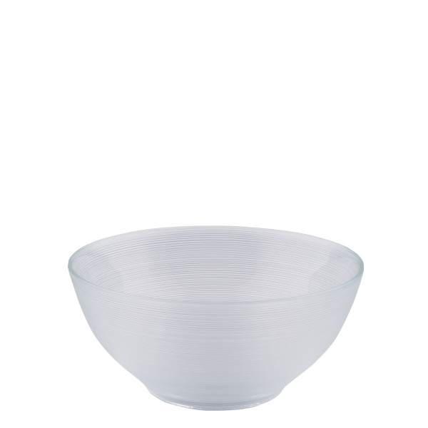 Bol 20 cm - Basic Chic Glas